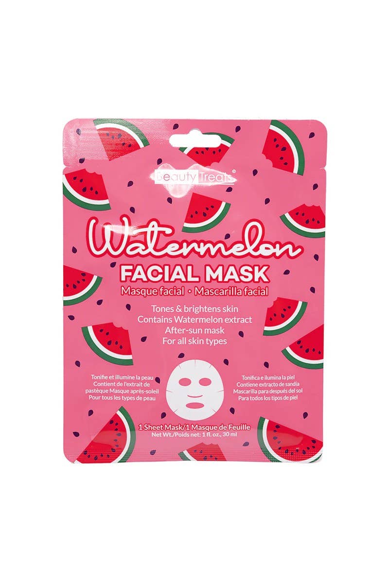 Watermelon Facial Mask