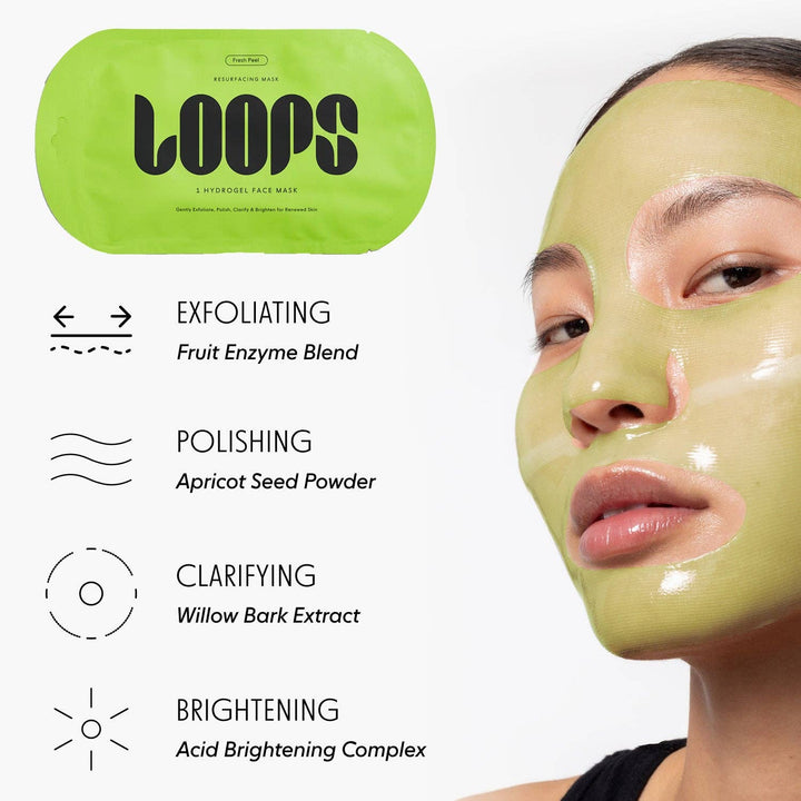 Fresh Peel Single Mask