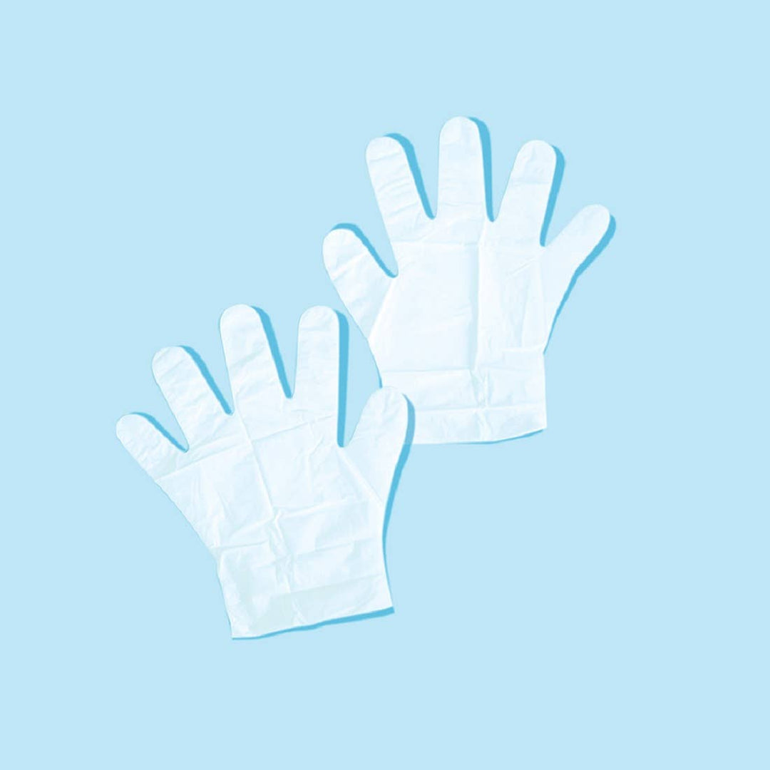 Moisturizing Hand Gloves - Cocoa Butter + Vitamin E