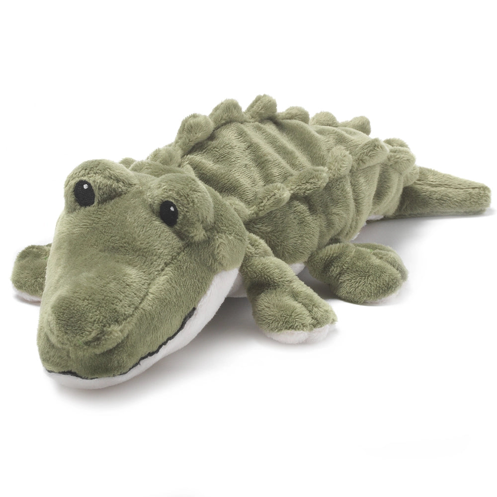 Junior Warmies - Alligator