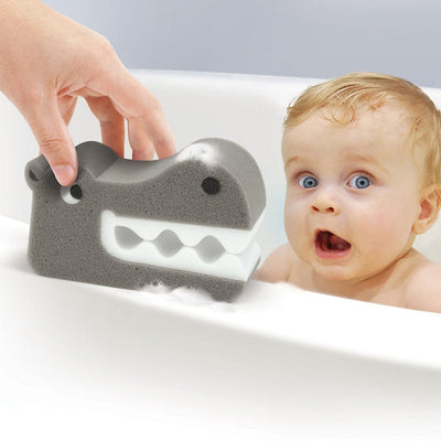 Bath Biters - Hippo Sponge