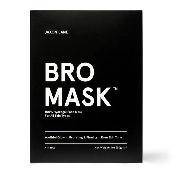 Bro Mask - Hydrogel Sheet Mask