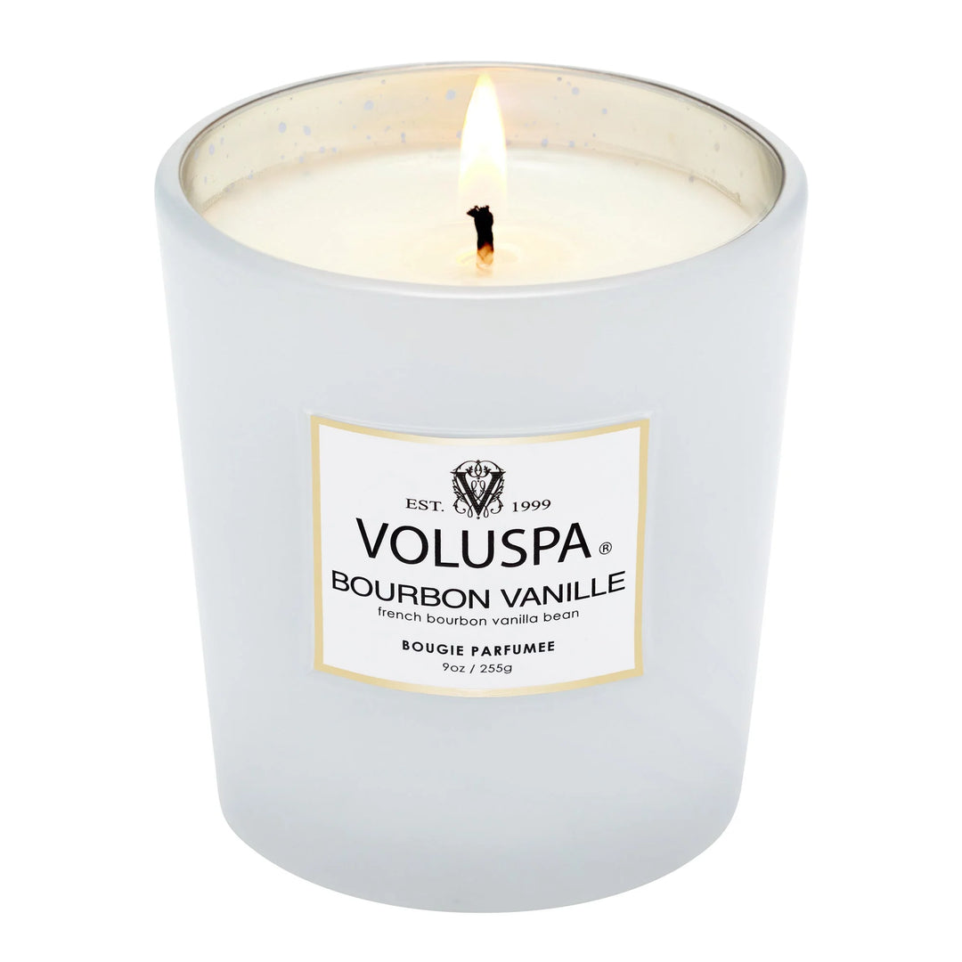 Bourbon Vanille Classic Candle