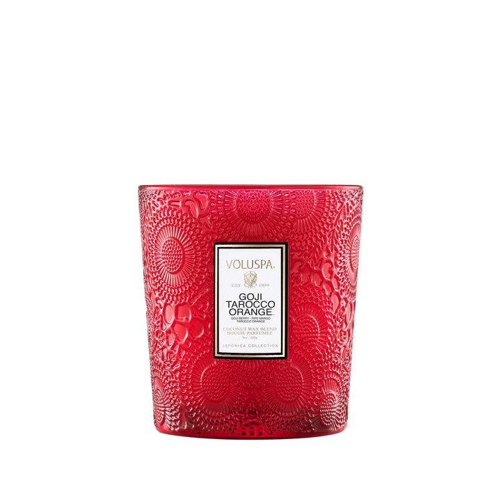 Goji Tarocco Orange Classic Candle