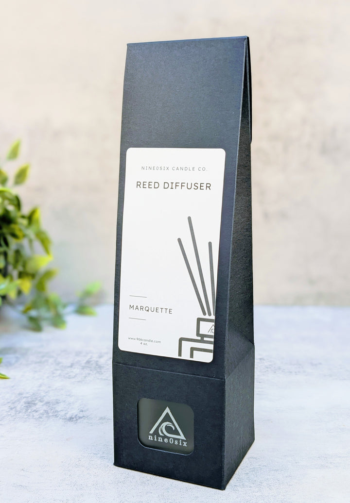 Reed Diffuser - Marquette