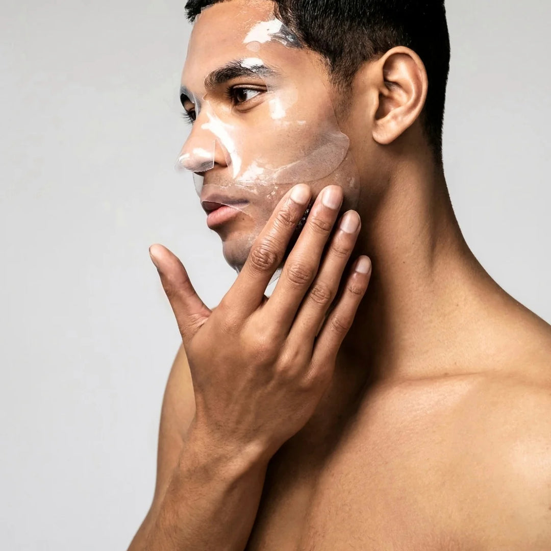 Bro Mask - Hydrogel Sheet Mask