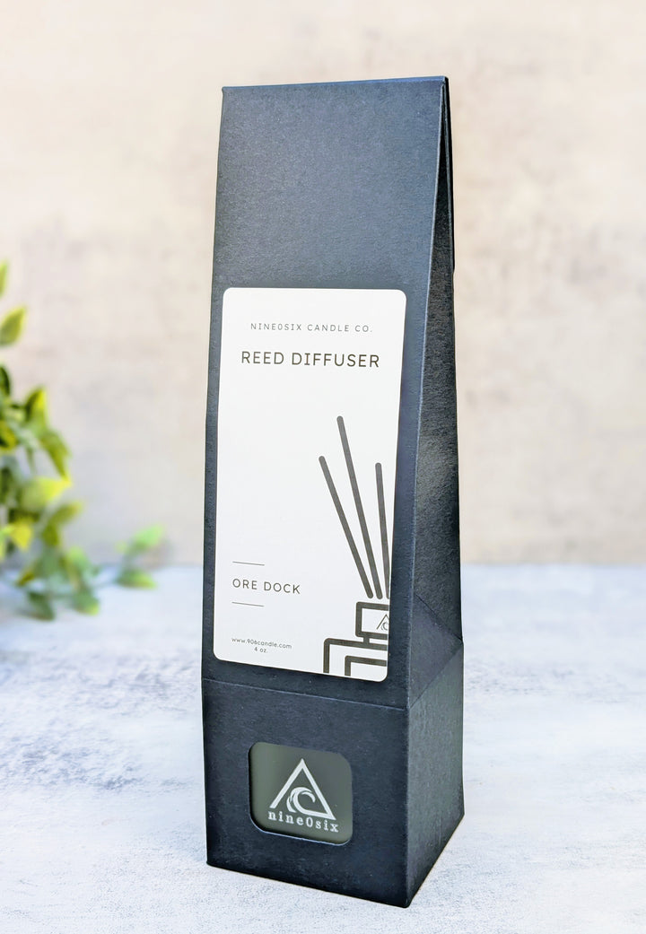 Reed Diffuser - Ore Dock