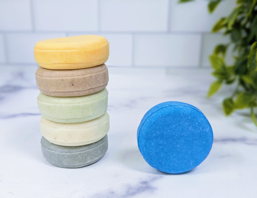 Shampoo Bar - Creamy Coconut