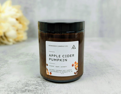 Apple Cider Pumpkin