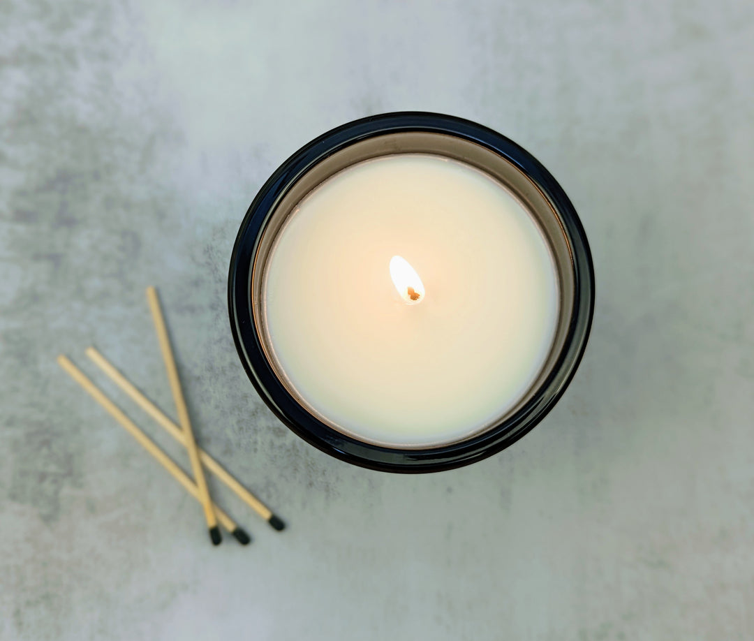 Signature Candle - Home By The Fire