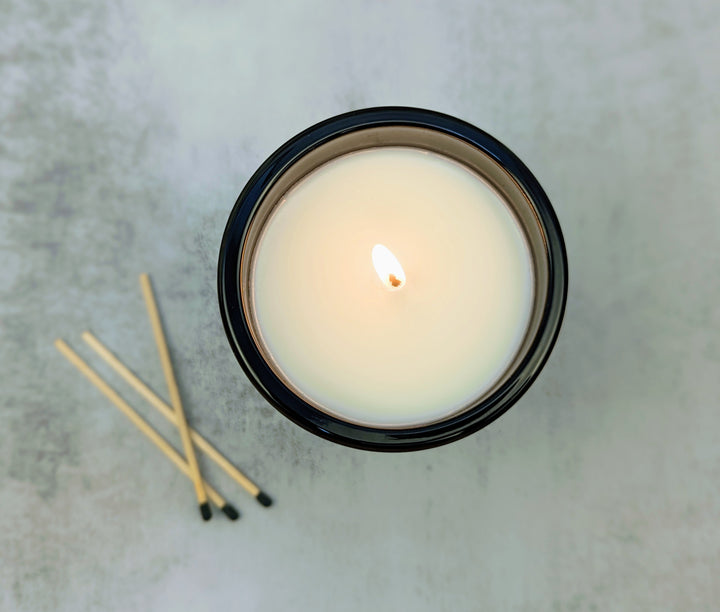 Signature Candle - Burning Cherry