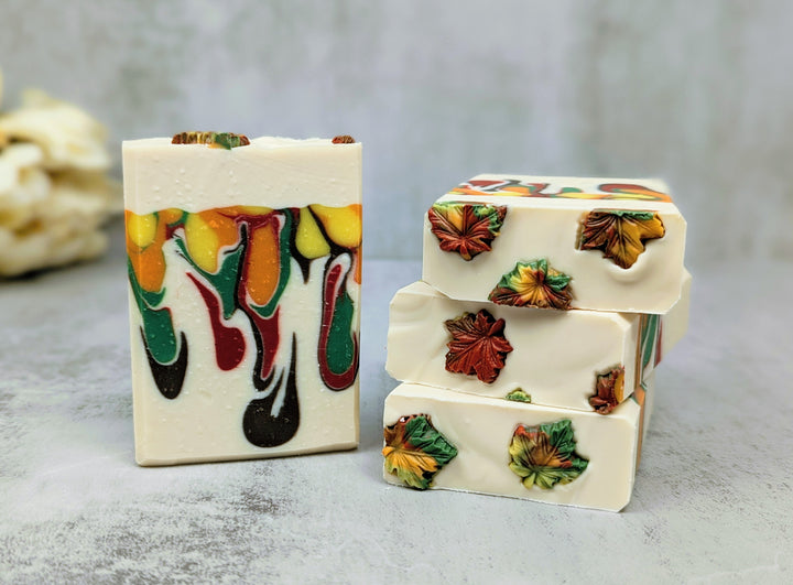 Bar Soap - Falling Leaves