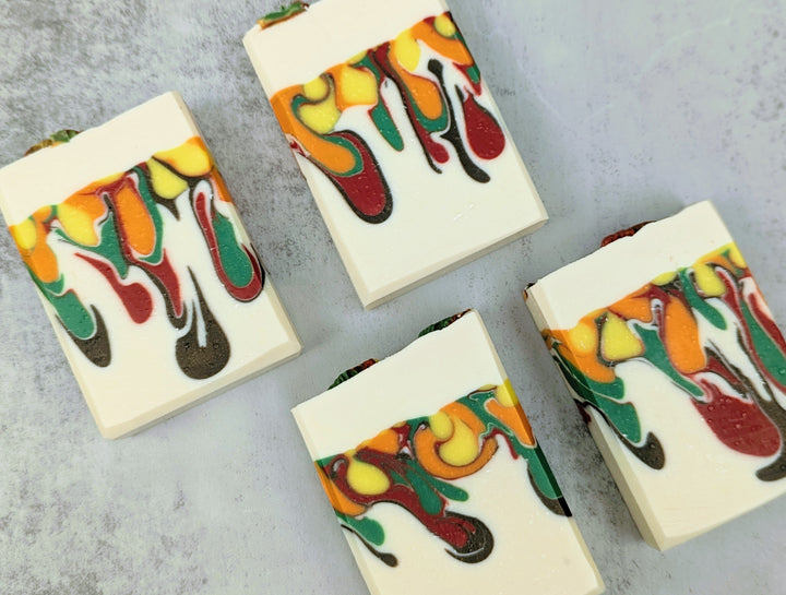 Bar Soap - Falling Leaves