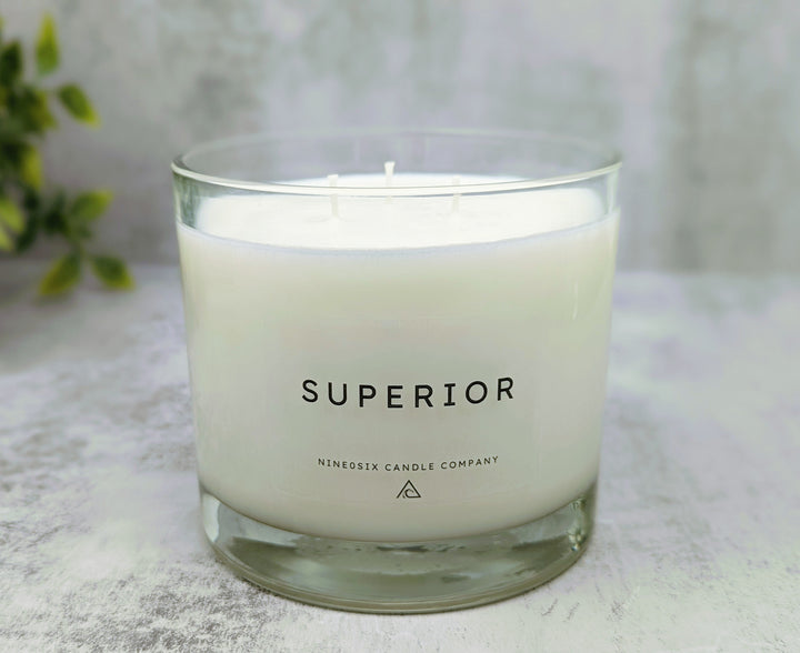 Superior - 3 Wick