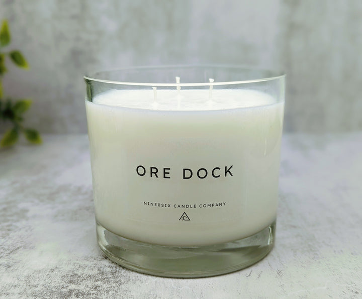 Ore Dock - 3 Wick