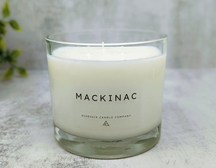 Mackinac - 3 Wick