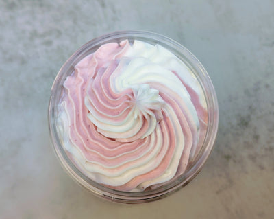 Whipped Body Butter - Crushed Candy Cane