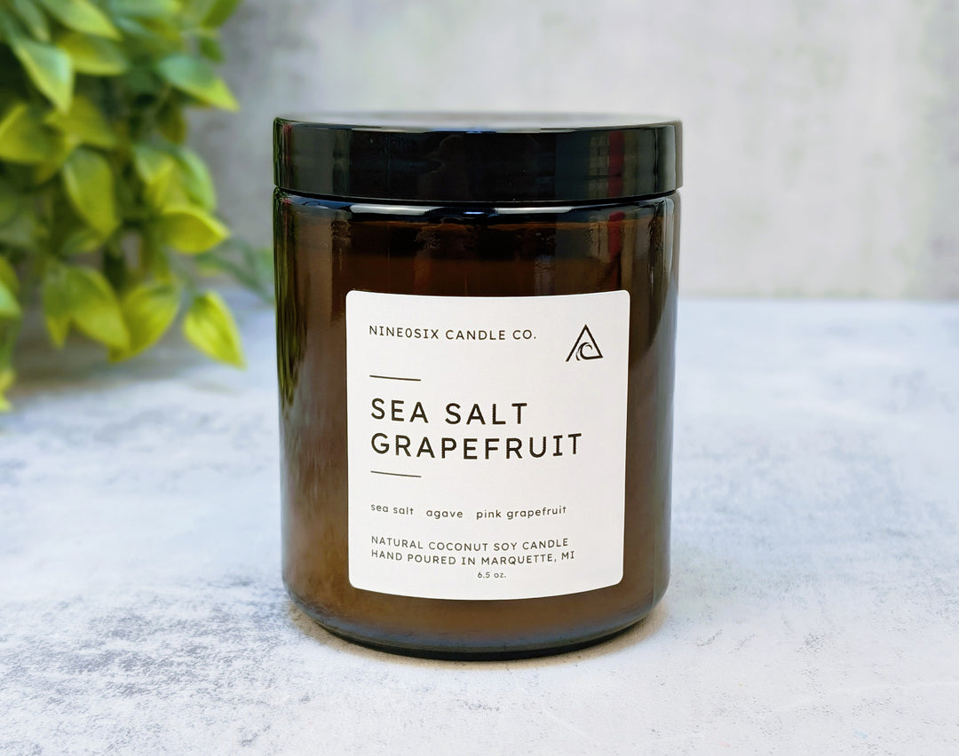 Sea Salt Grapefruit