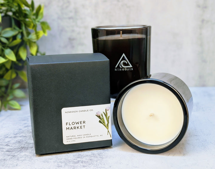 Signature Candle - Flower Market