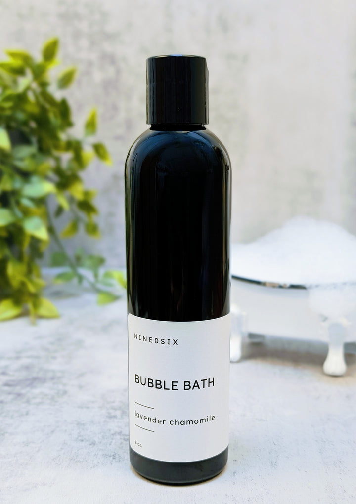 NINE0SIX Bubble Bath - Lavender Chamomile