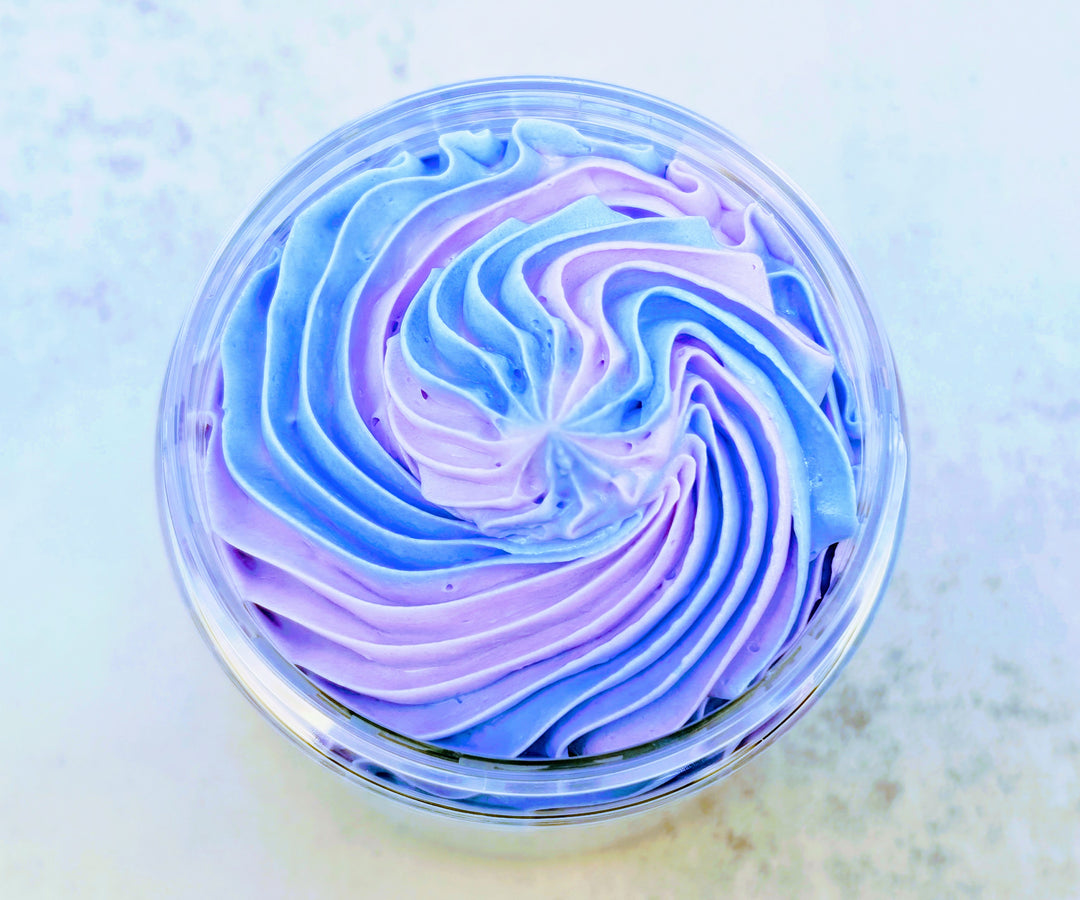 Whipped Body Butter - Blueberry Festival