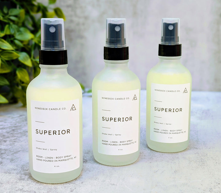 Room & Linen Spray - Superior