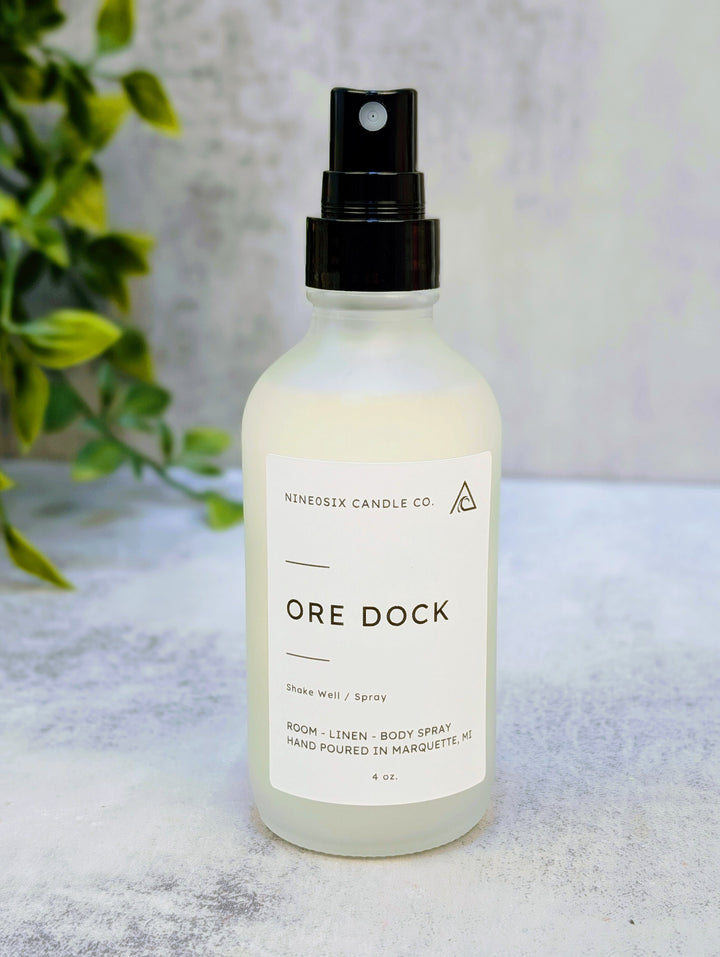 Room & Linen Spray - Ore Dock