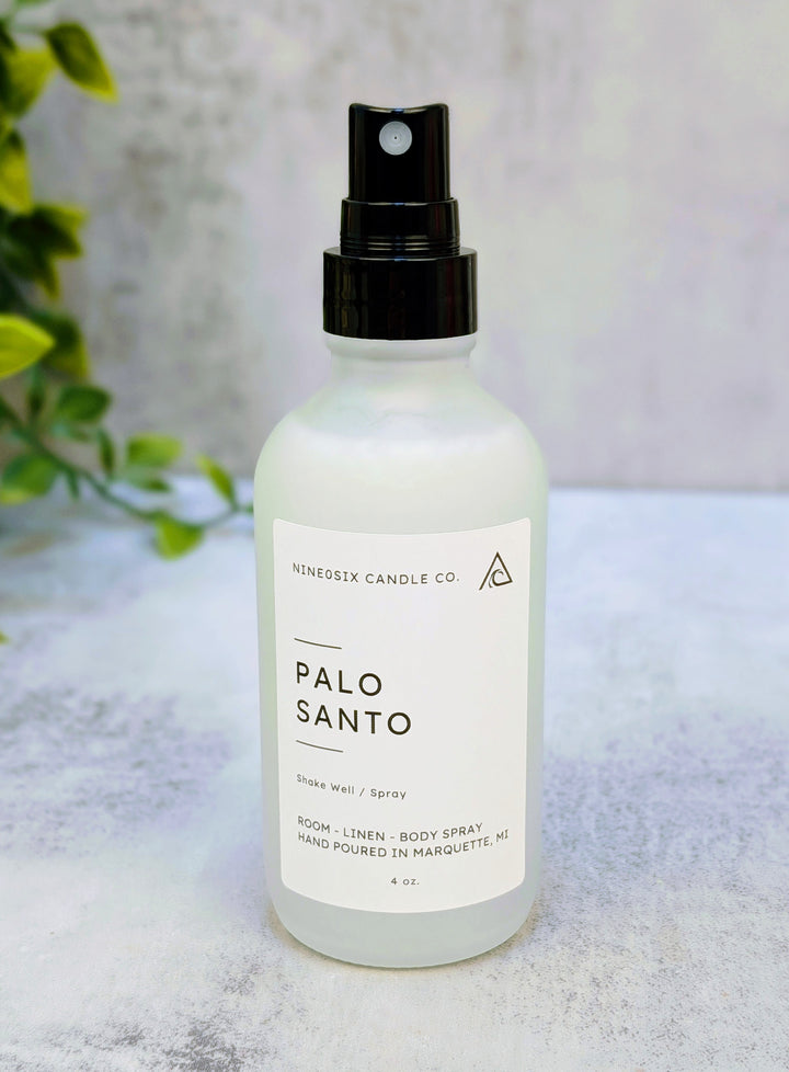 Room & Linen Spray - Palo Santo