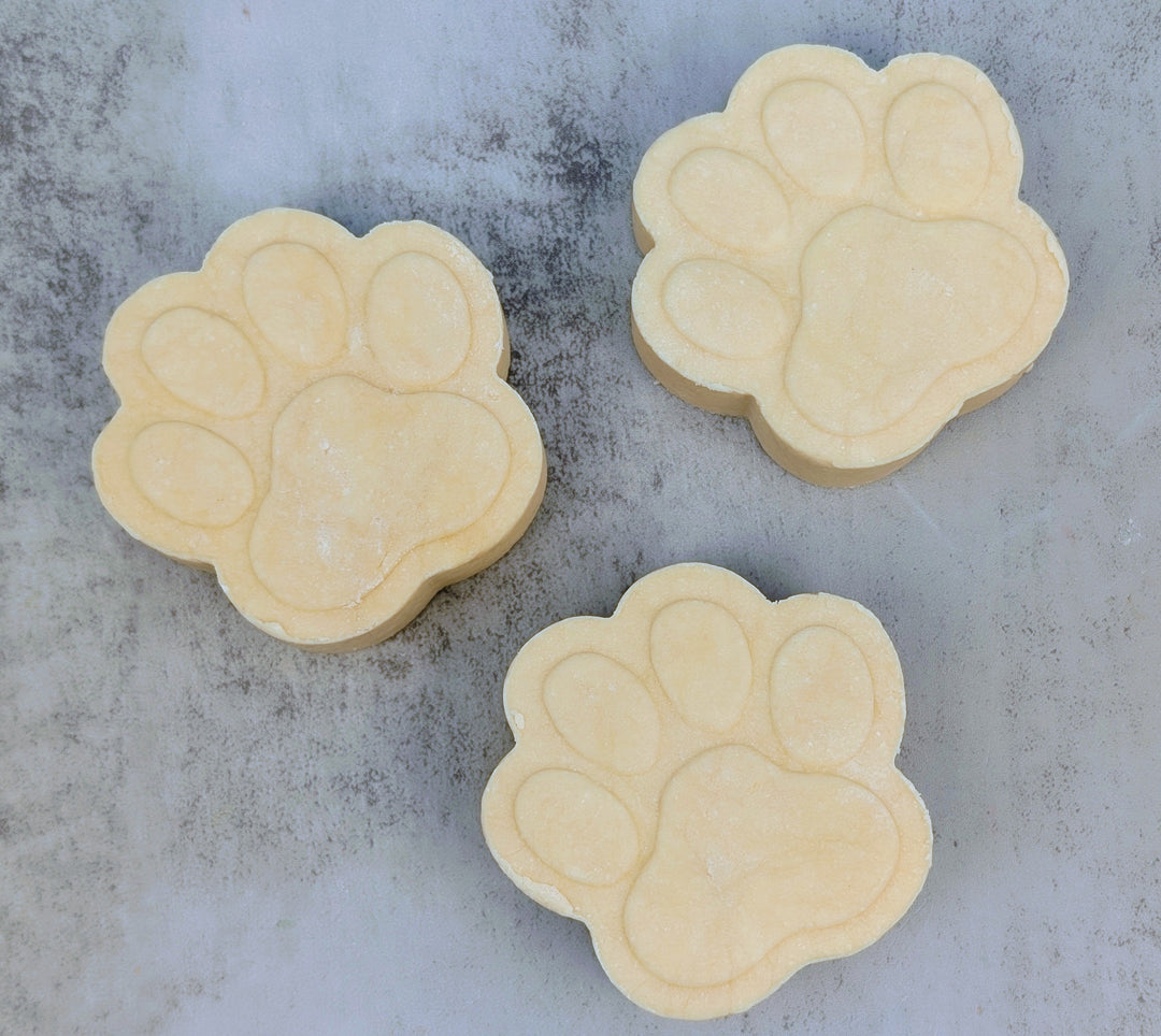 Solid Dog Shampoo Bar