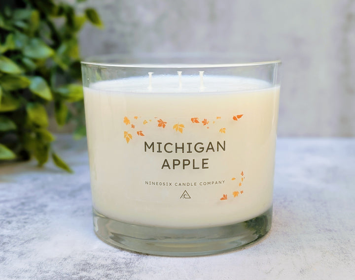 3 Wick - Michigan Apple