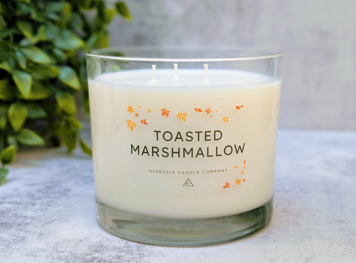 3 Wick - Toasted Marshmallow