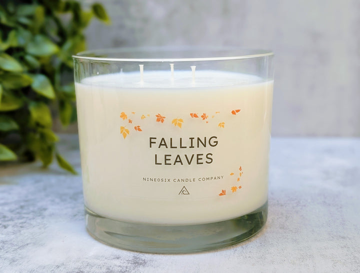 3 Wick - Falling Leaves