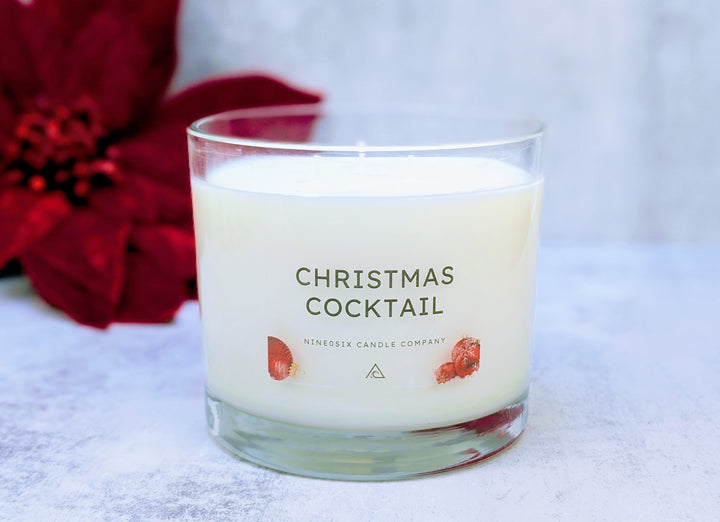 3 Wick - Christmas Cocktail