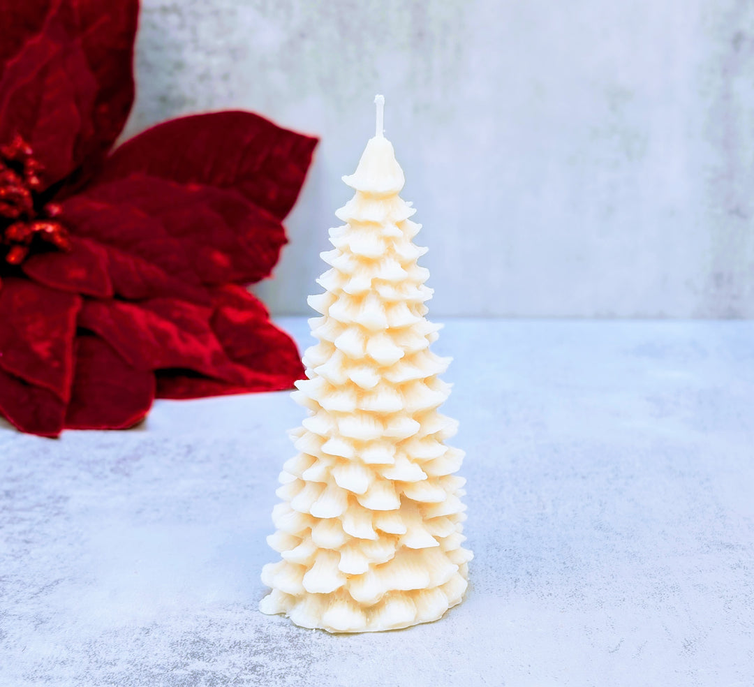 Christmas Tree Candle