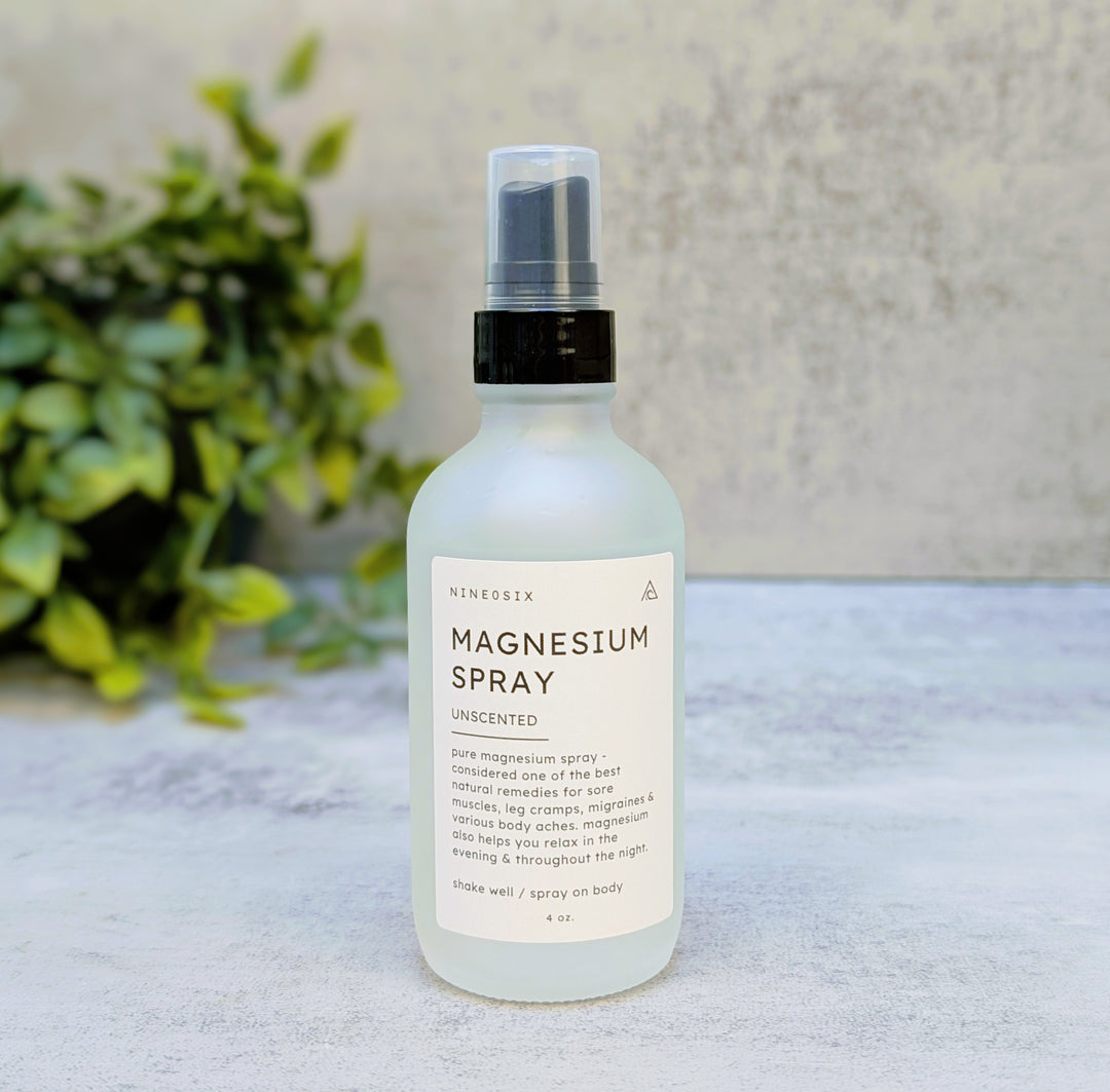 Magnesium Spray - Unscented