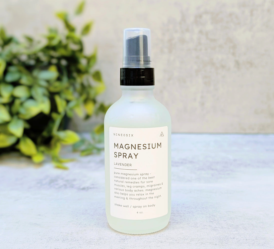 Magnesium Spray - Lavender