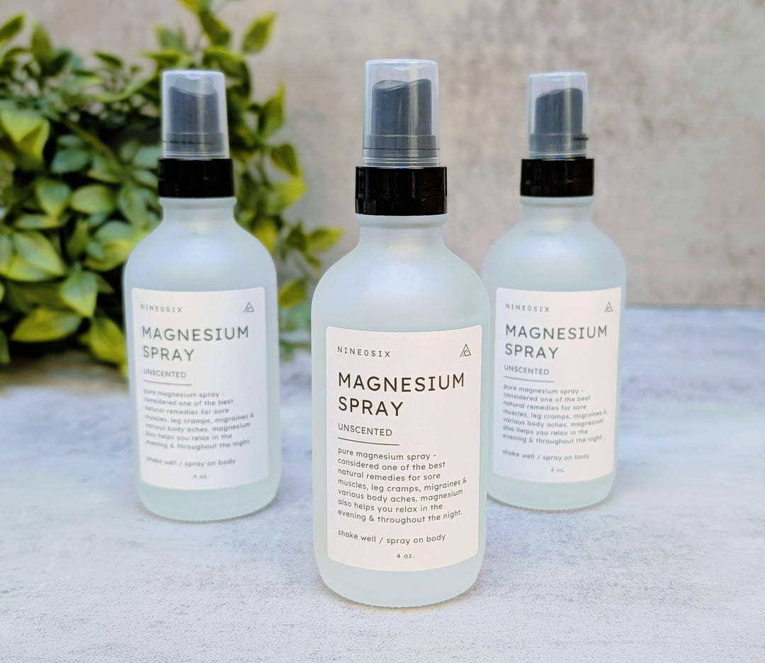 Magnesium Spray - Unscented
