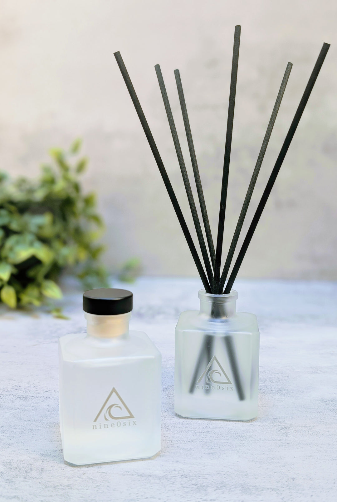 Reed Diffuser - Blackberry Magnolia