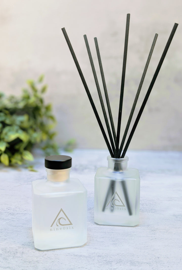 Reed Diffuser - Blackberry Magnolia