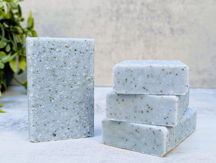 Simply NINE0SIX - Exfoliating Peppermint