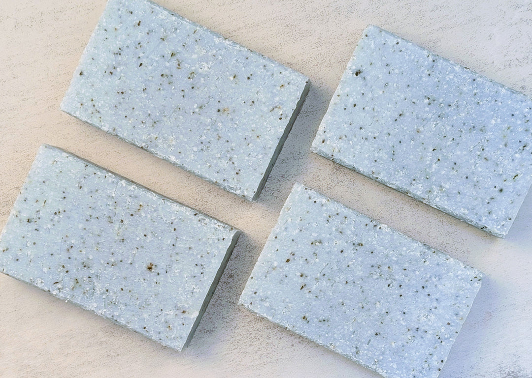 Simply NINE0SIX - Exfoliating Peppermint