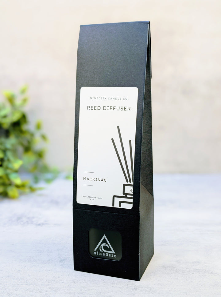 Reed Diffuser - Mackinac
