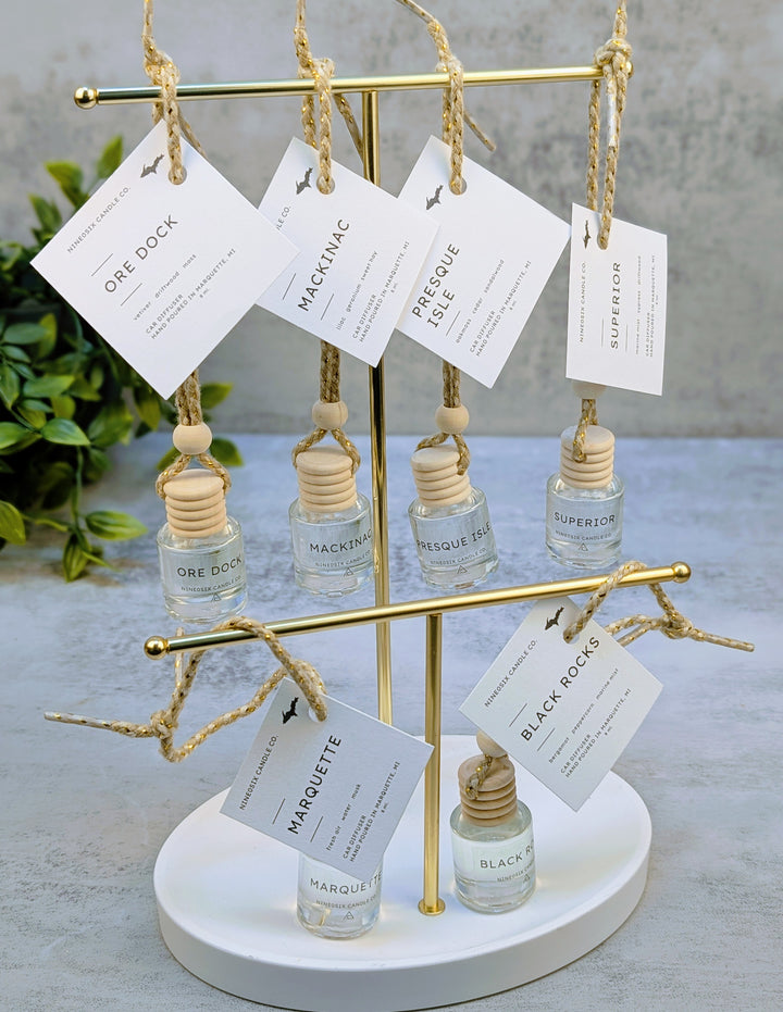 906 & Co Car Diffusers