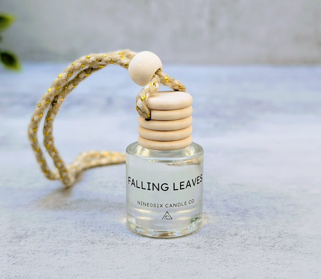 906 & Co Car Diffusers  - Fall Collection