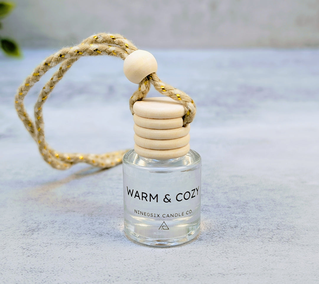906 & Co Car Diffusers  - Fall Collection