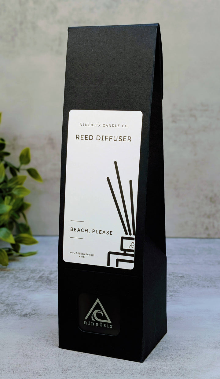 Reed Diffuser - Beach, Please
