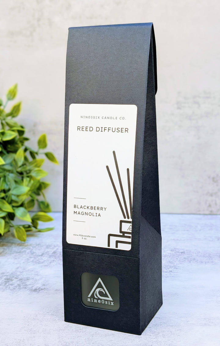 Reed Diffuser - Blackberry Magnolia
