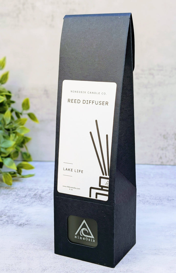 Reed Diffuser - Lake Life