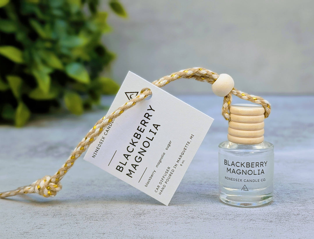 906 & Co Car Diffusers  - Spring/Summer Collection