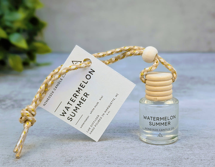 906 & Co Car Diffusers  - Spring/Summer Collection